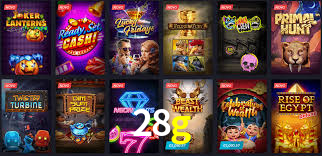 Desvendando o Mundo dos Jogos Virtuais na 28g